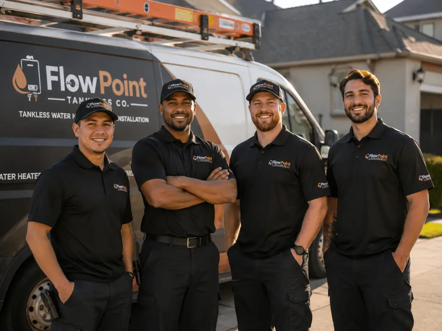 Tankless Water Heater Installation company in Morristown, MN
